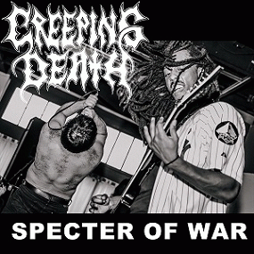 Creeping Death (USA) : Specter of War (Single)